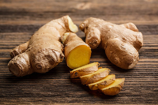 immunity boosting ginger