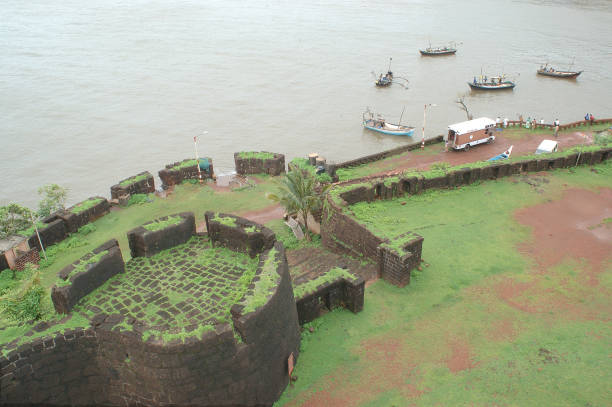 Hidden Forts Of Kokan Maharashtra